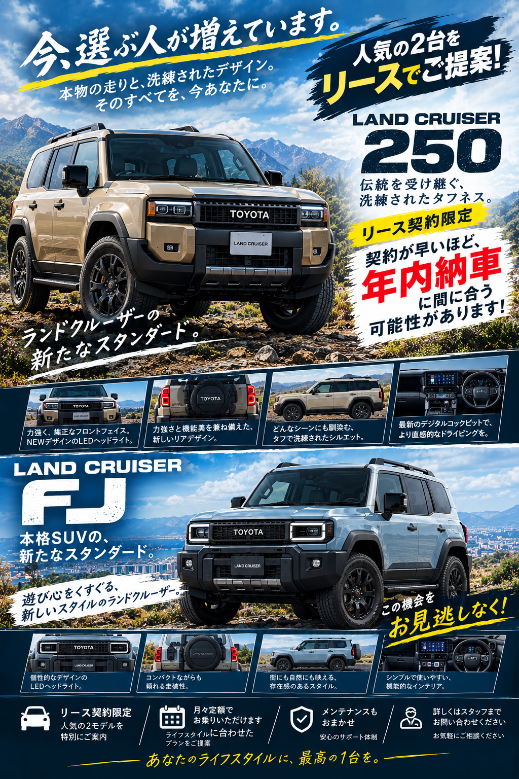 ローンプランのご案内