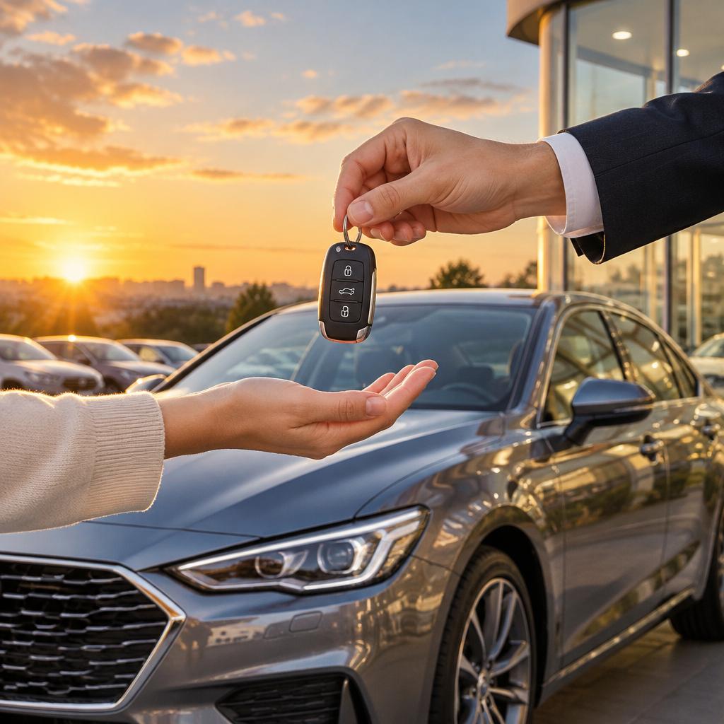 愛車の価値を、次のオーナーへ。中古車高価買取、まずは無料査定から！