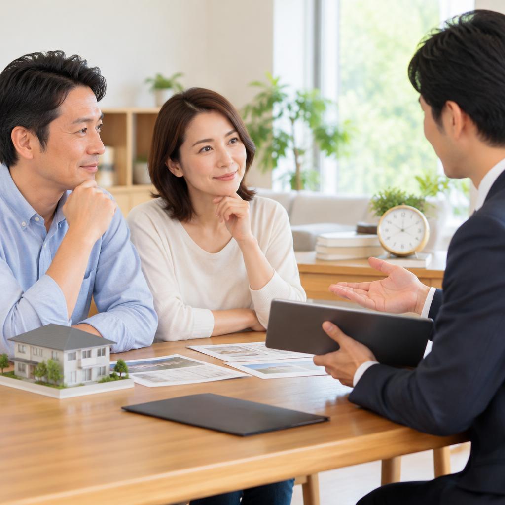 査定だけでも歓迎。納得してから次の一歩へ